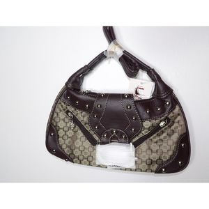 Cute Brown Shoulder Bag